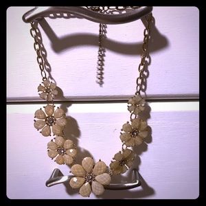 Floral Necklace